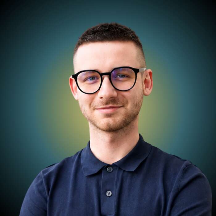 Speaker Jakub Moltaš