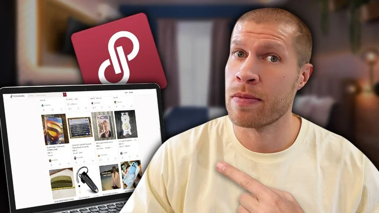 Product image for Master the System to Earn Full-Time on Poshmark Fast