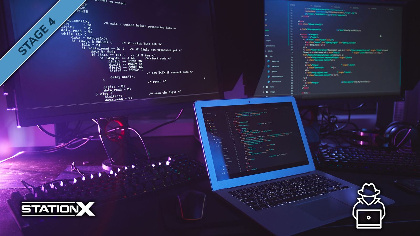 Description of Training | StationX - Cyber Security Training and