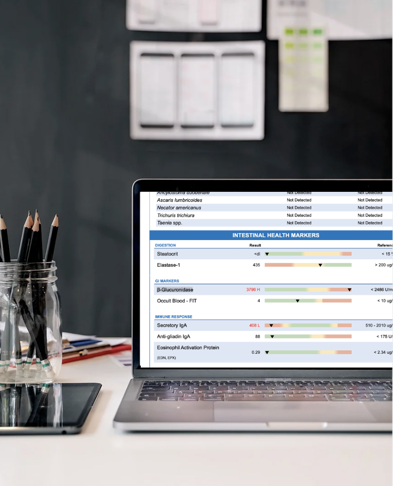 Product image for 1:1 Nutritional Therapy + Functional Lab Testing