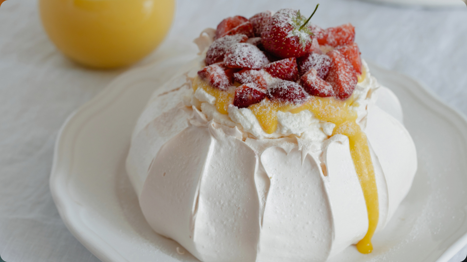 Product image for Summer Pavlova Class