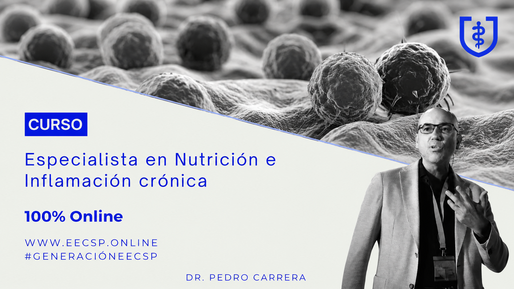 Imagen de producto para Especialista en Nutrición e Inflamación Crónica (BONUS)