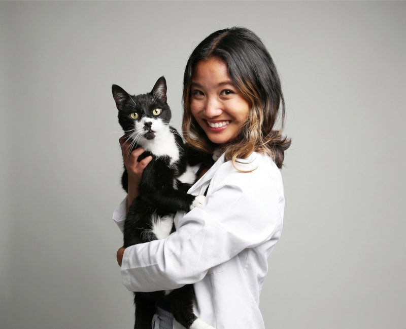Dr Betty Chow