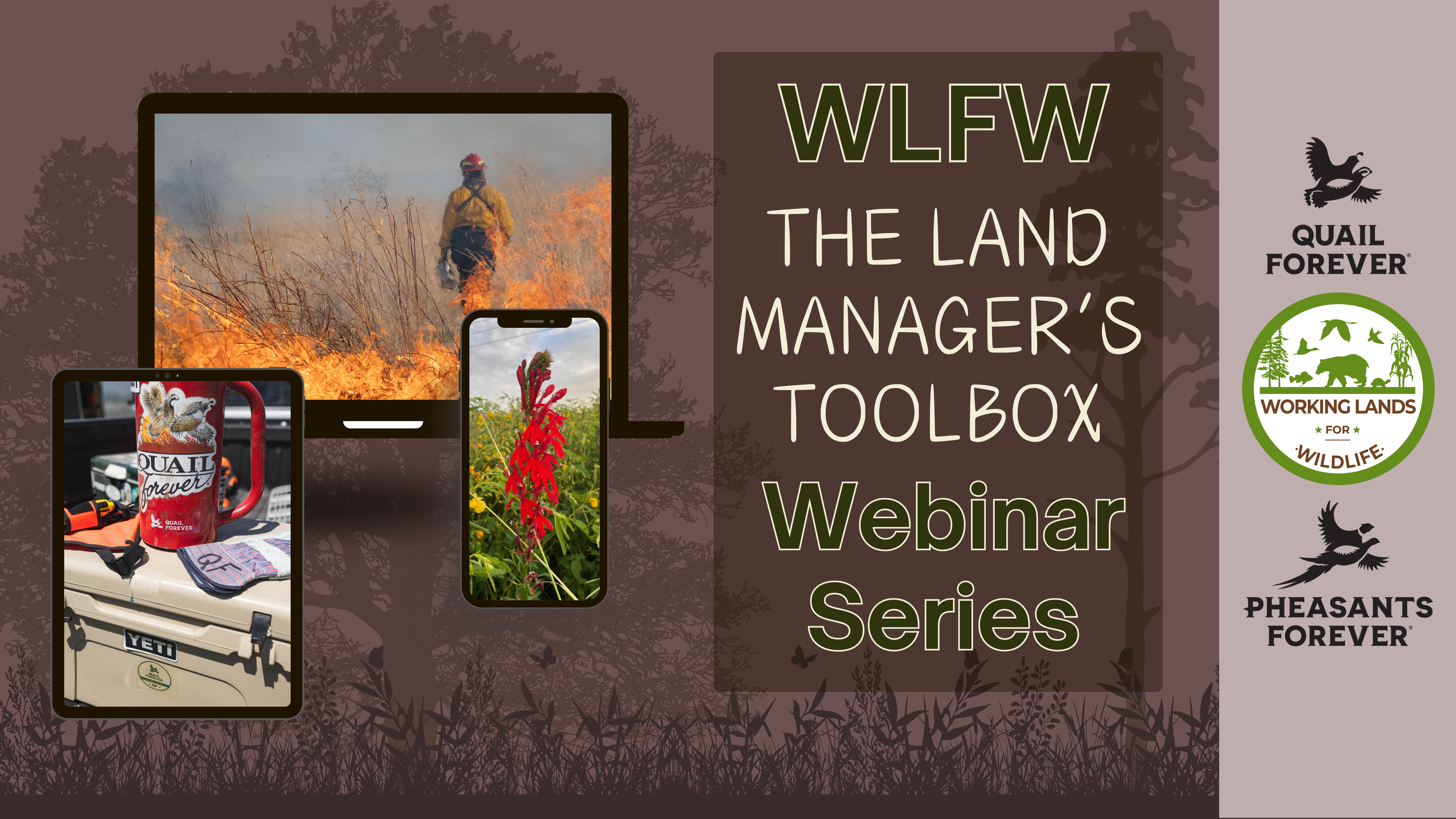 Product image for The Landowner Manager's Toolbox Series