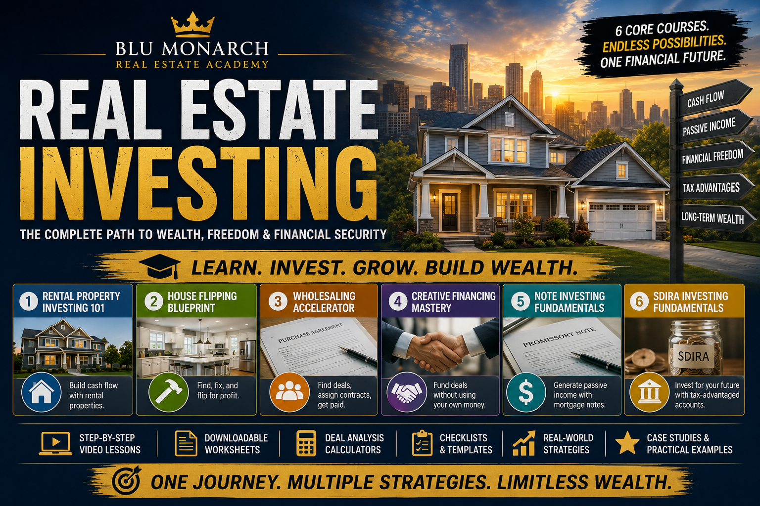 Product image for Introduction to Real Estate Investing
