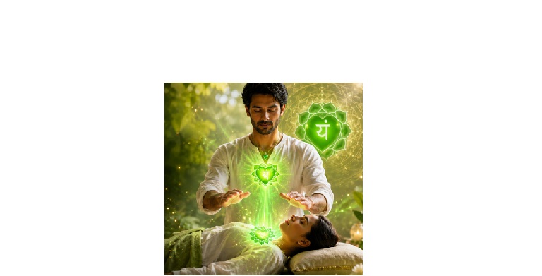 Master Class on Heart Energy Healing