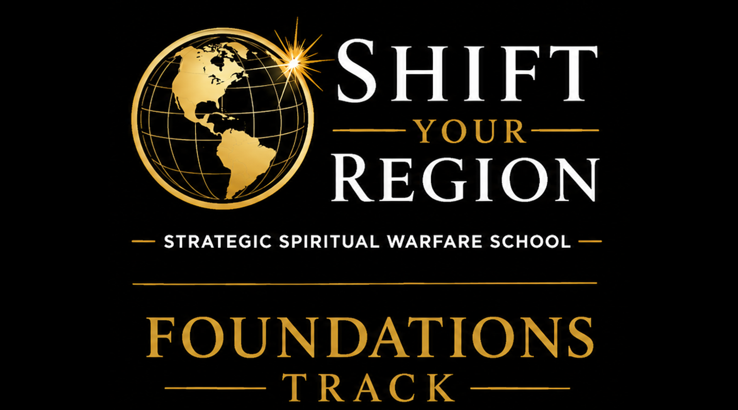 Product image for Shift Your Region: Foundations Track