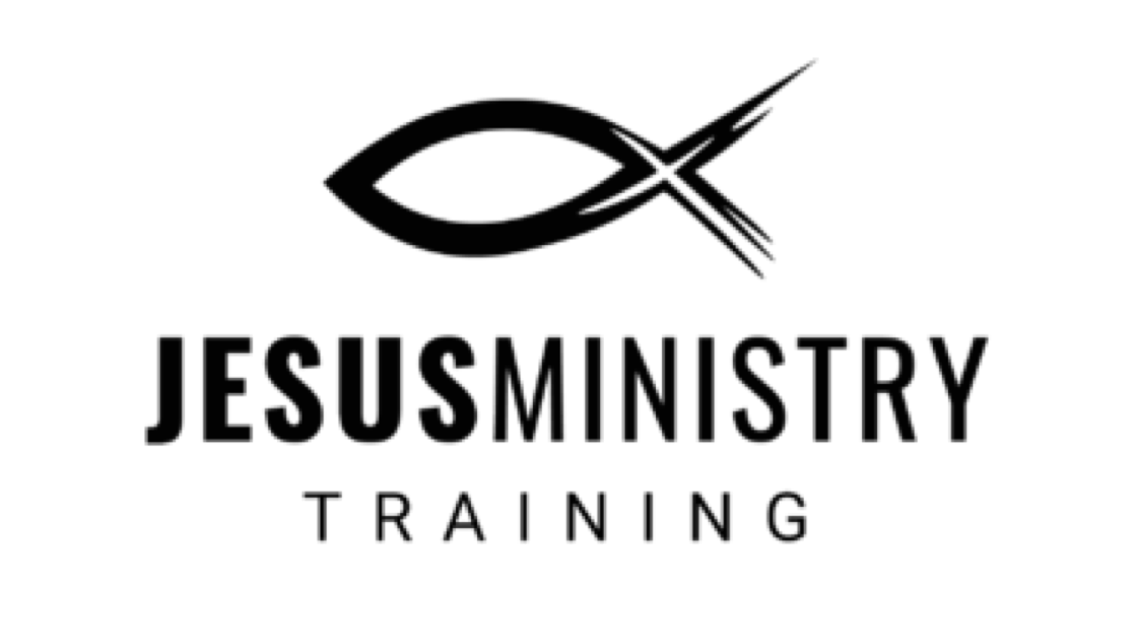 Product image for Jesus Ministry Training