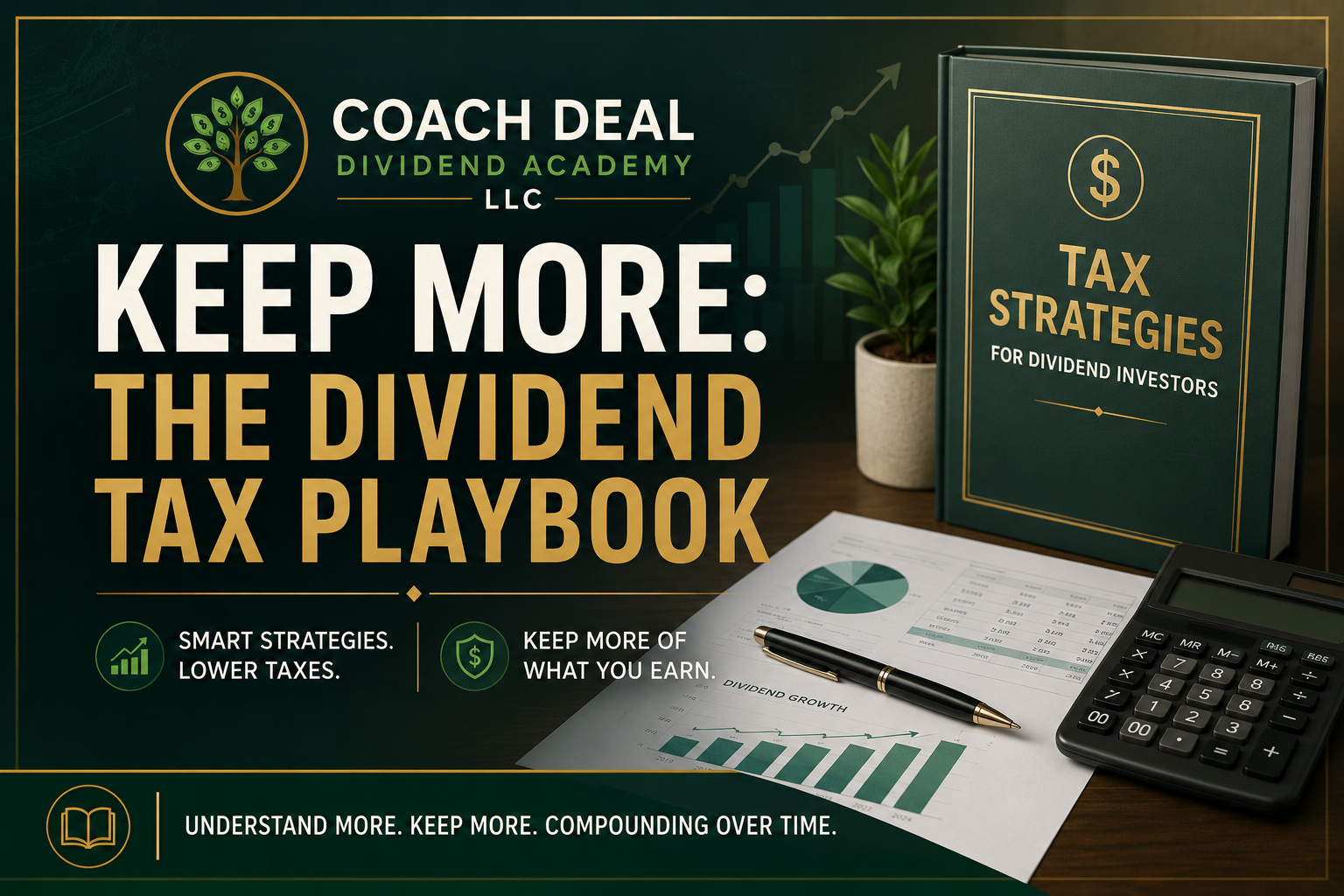 Product image for Keep More: Tax Playbook