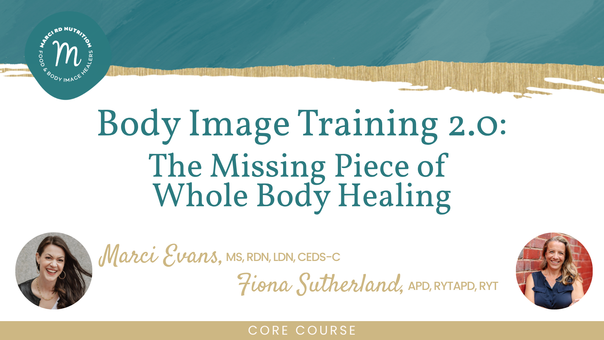 Product image for Body Image Training 2.0: The Missing Piece of Whole Body Healing