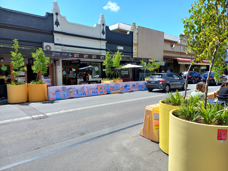 Product image for Placemaking in Local Governments in 15 Minutes
