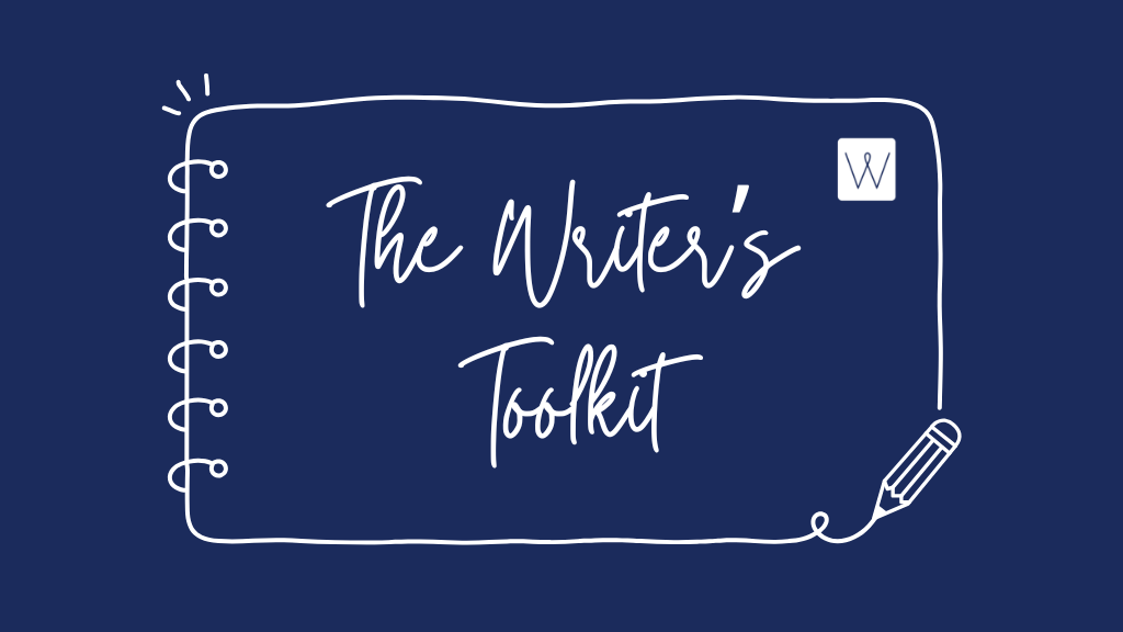 Product image for The Writer's Toolkit