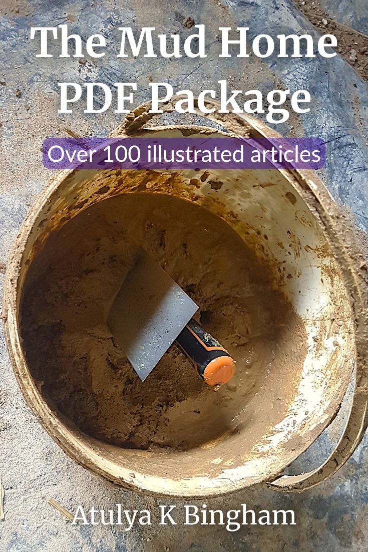Product image for The Mud Building PDF Package