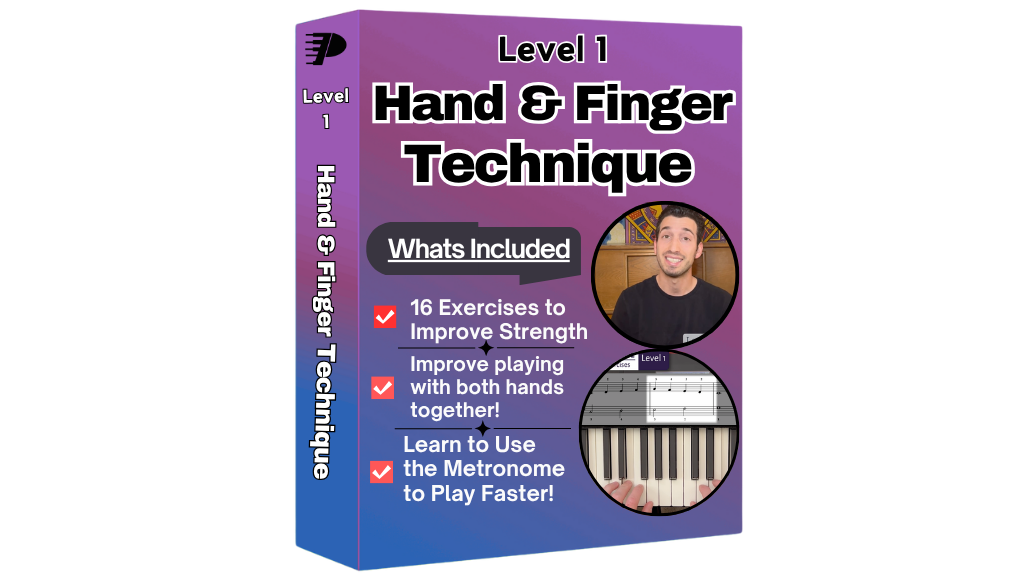 Product image for Level 1: Hand Independence