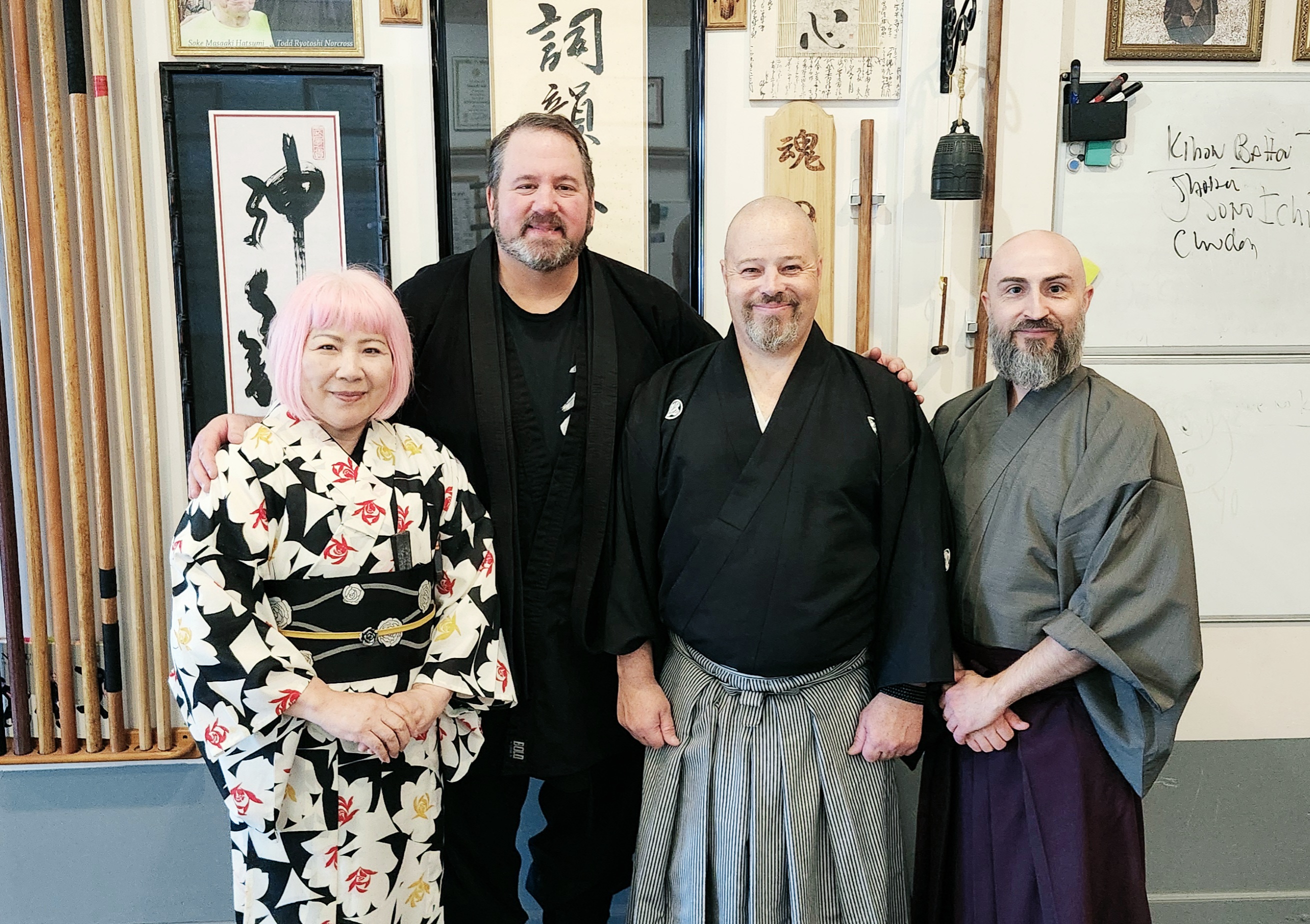 Product image for New Videos Releasing Every Few Days -   Bikenjutsu Secrets Seminar with Scott Takahashi - 42 Part Lesson