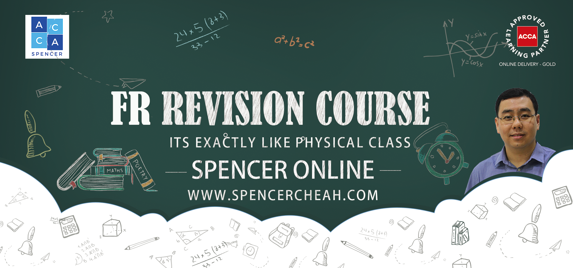 Product image for FR REVISION COURSE - JUNE 26 Exam