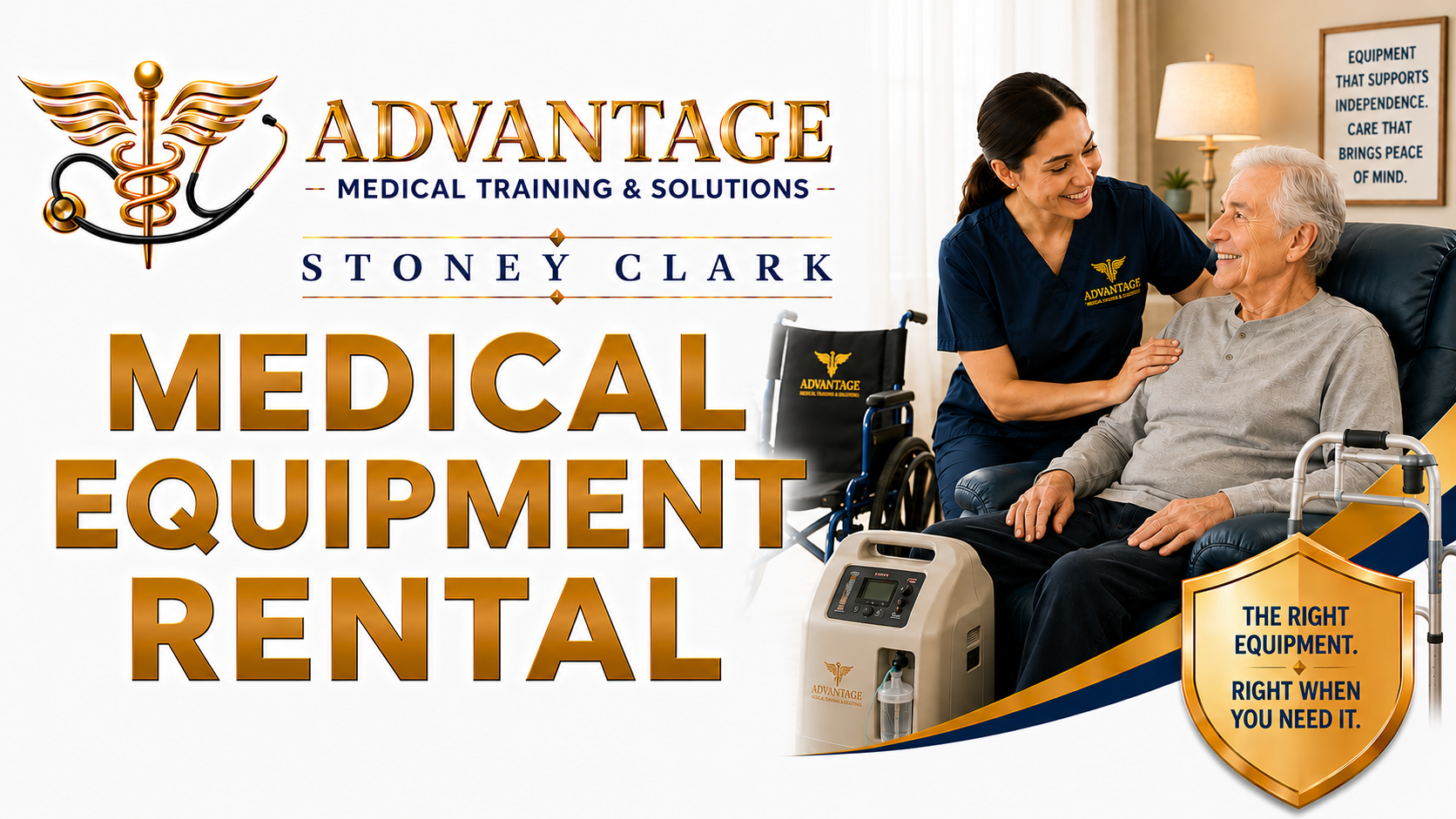 Product image for Medical Equipment Rental Company