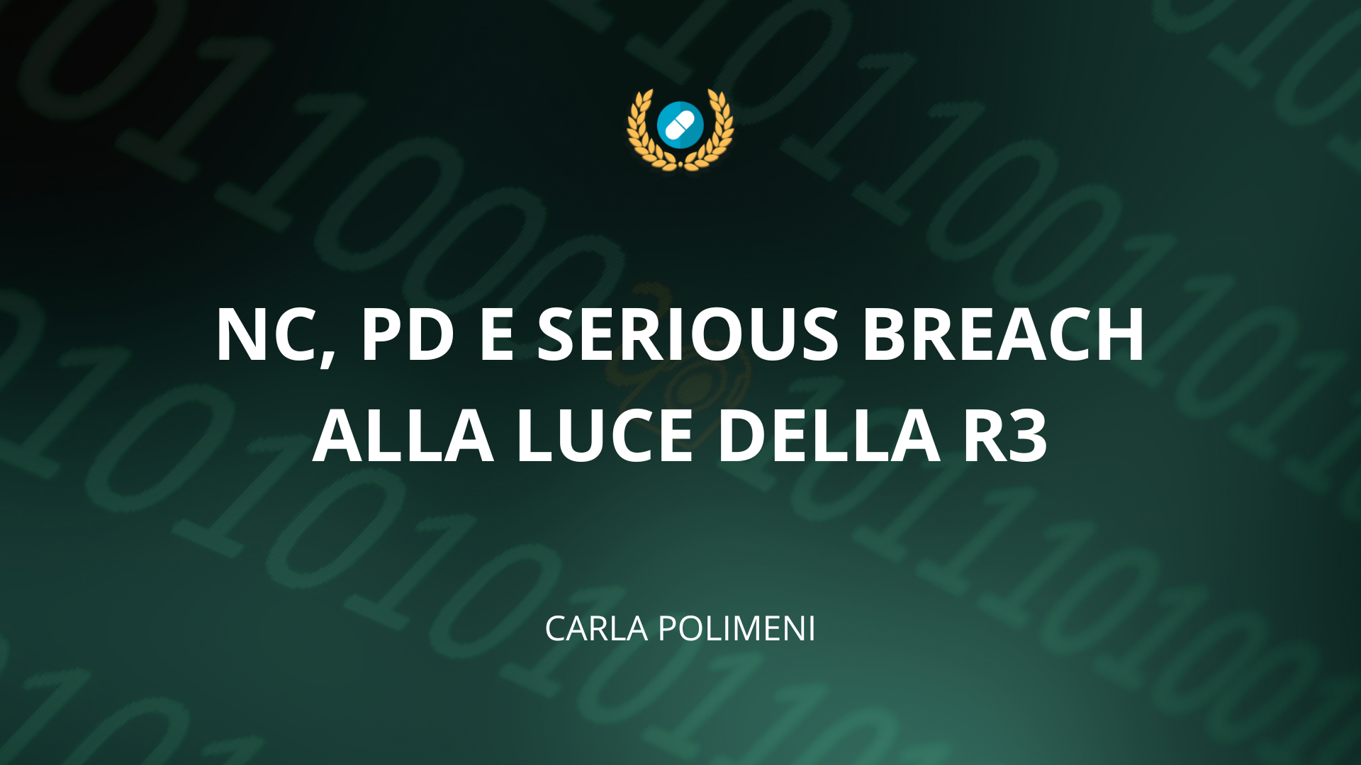 Product image for Non Conformità, Protocol Deviation e Serious Breach alla luce delle ICH GCP E6(R3)