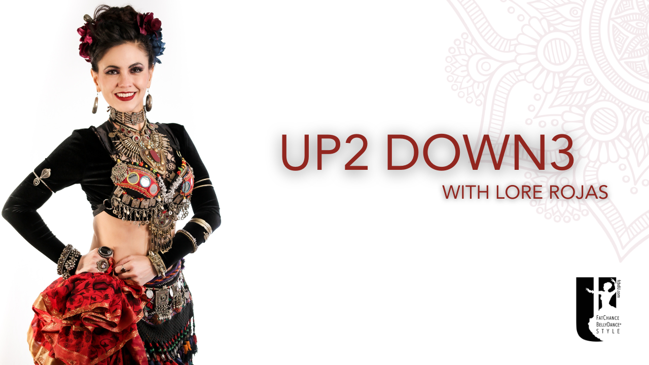 Product image for Up2 Down3