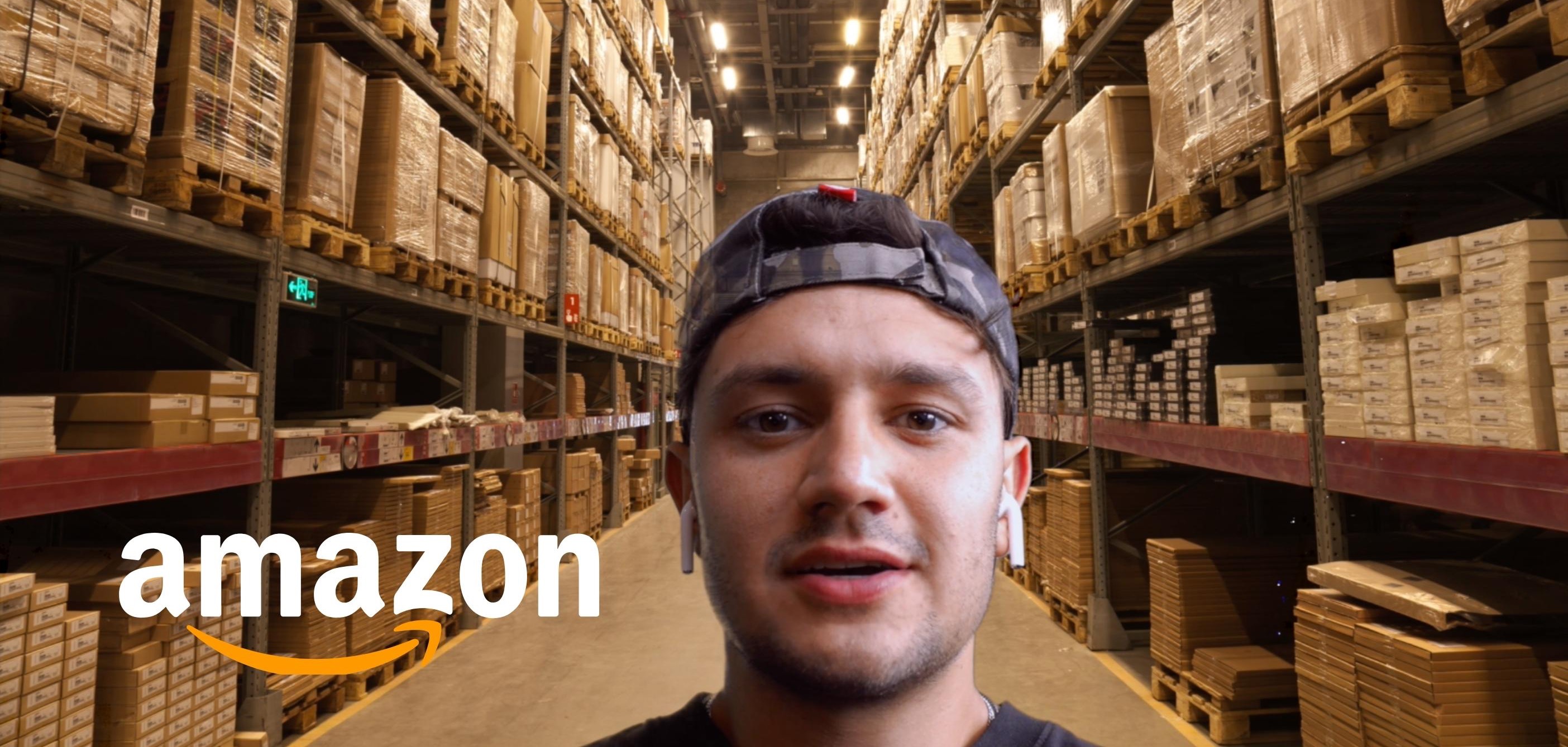Product image for Amazon FBA: The 2023 Business Model & Strategies