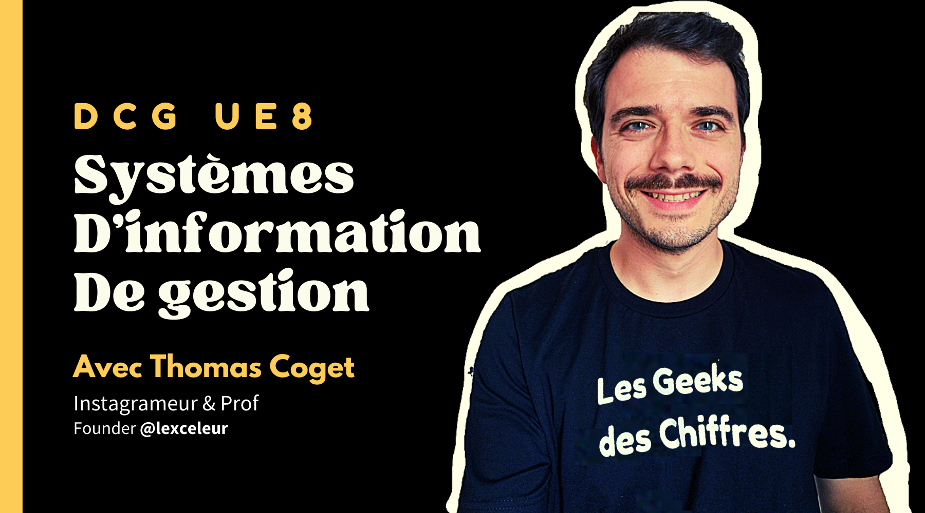 Image du produit pour DCG UE 8 - Systèmes d'information de gestion (Prépa Session 2027)