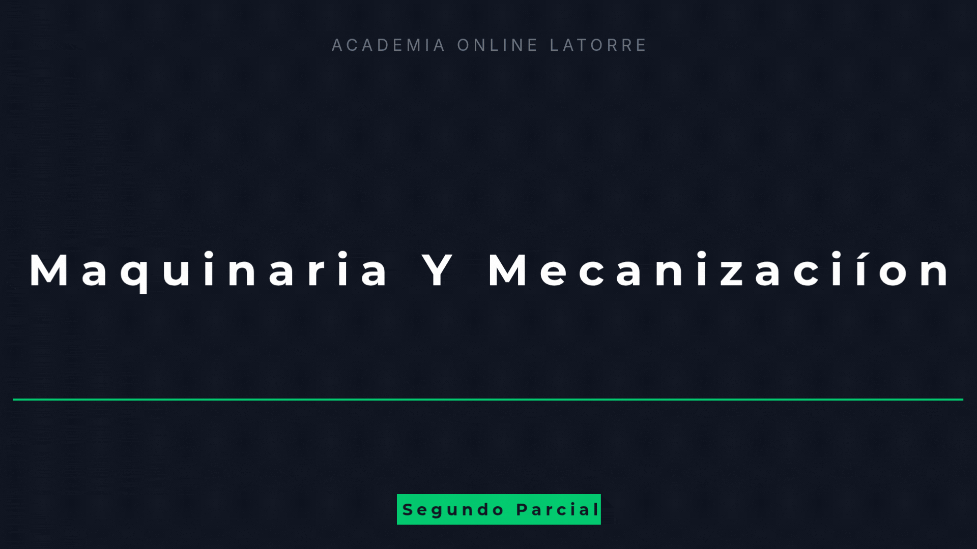Imagen de producto para 013Maquinaria y Mecanización: Parcial 2