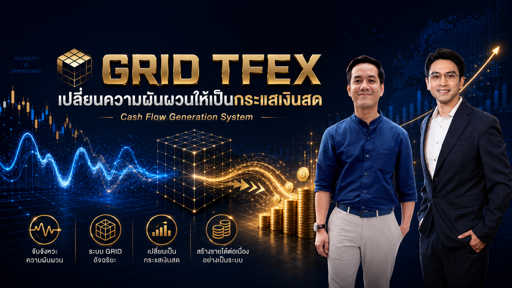 Product image for Grid Tfex