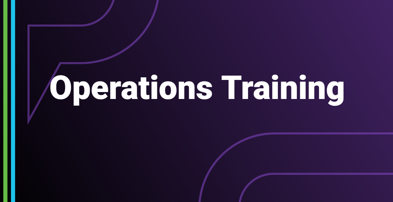 Product image for TrackPMS: Operations Training