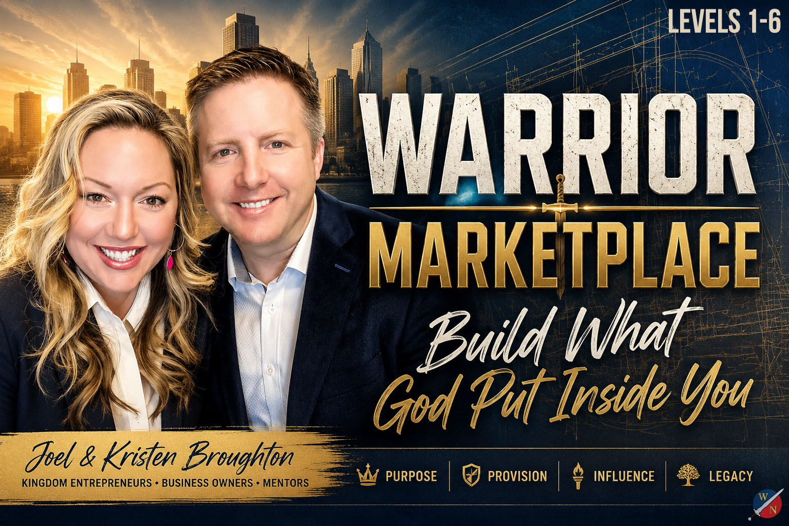 Warrior Marketplace Bundle Image
