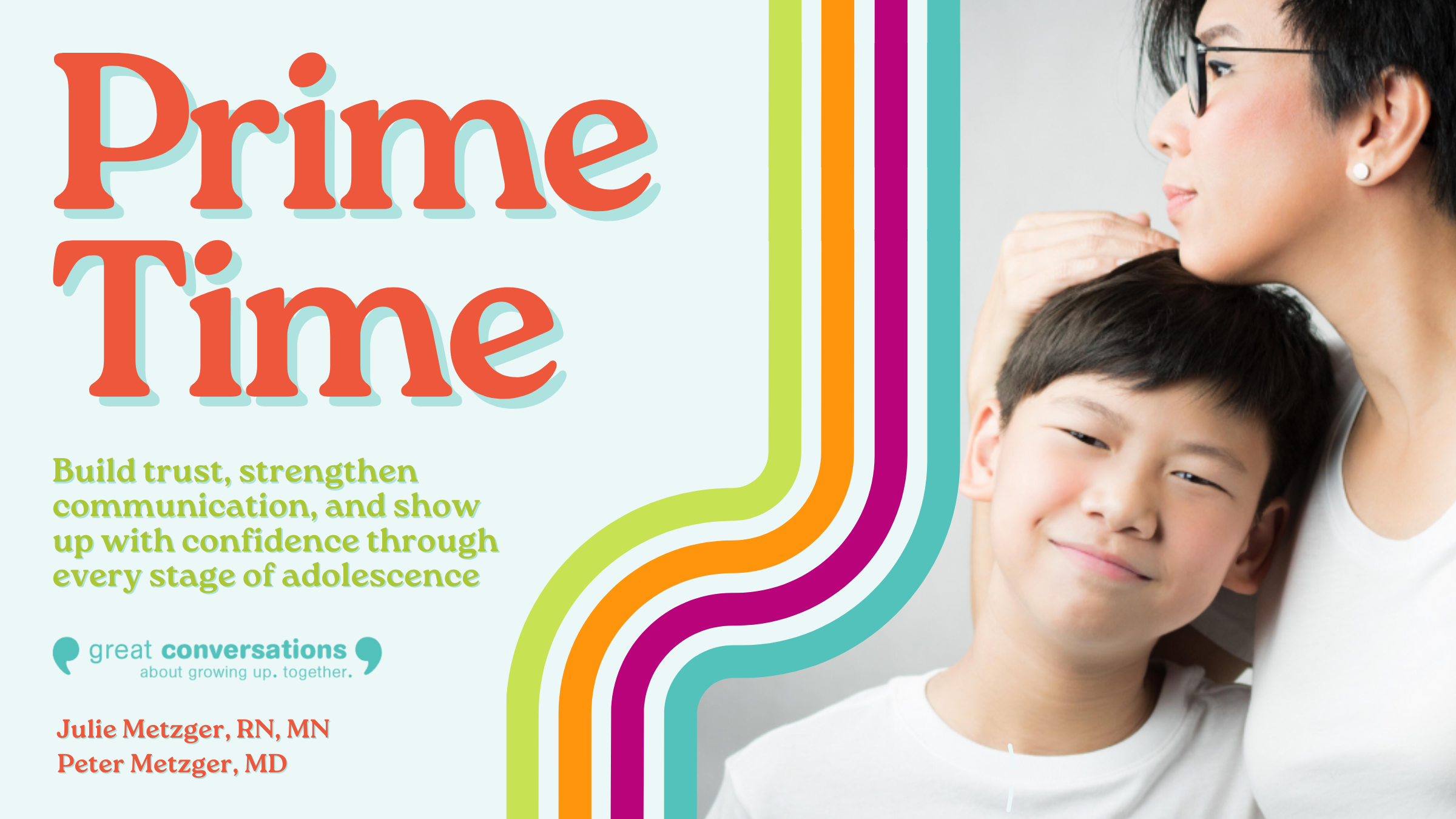 Product image for Parent Talk Package - $99