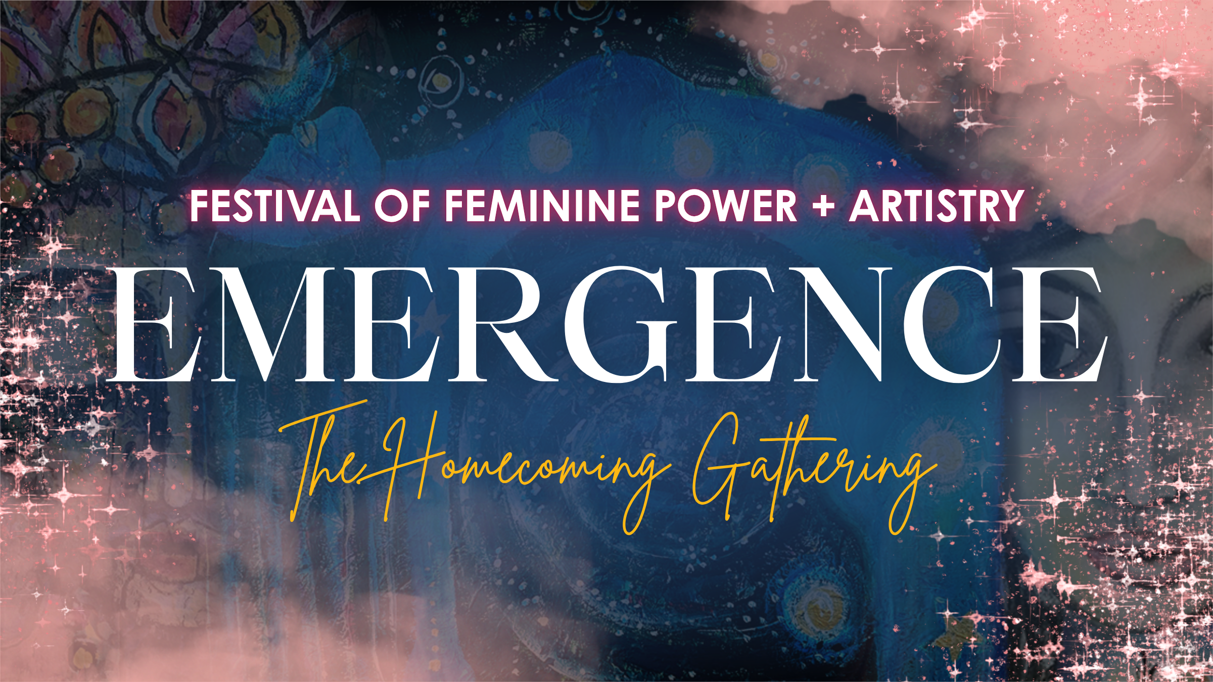 Product image for EMERGENCE: The Homecoming Gathering