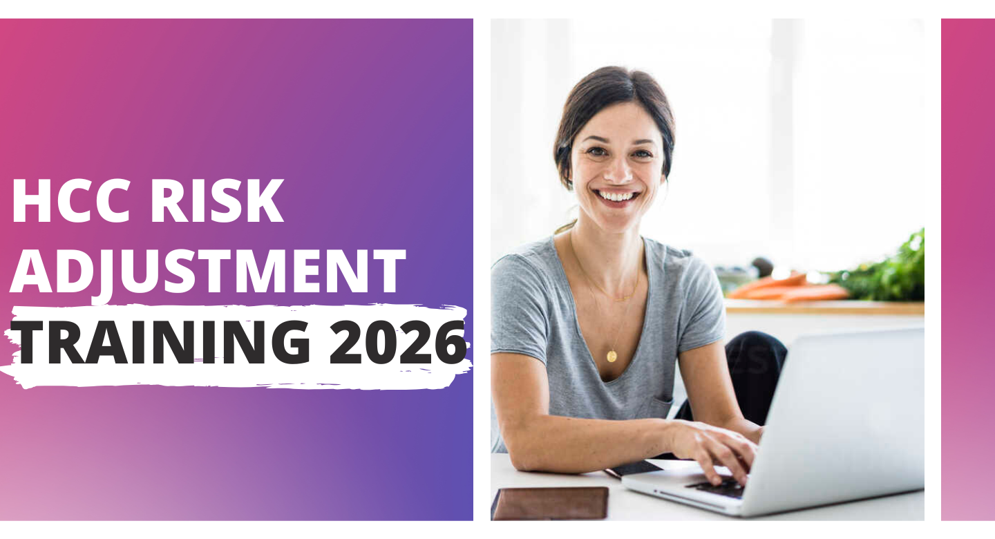 Product image for HCC Risk Adjustment Training 2026
