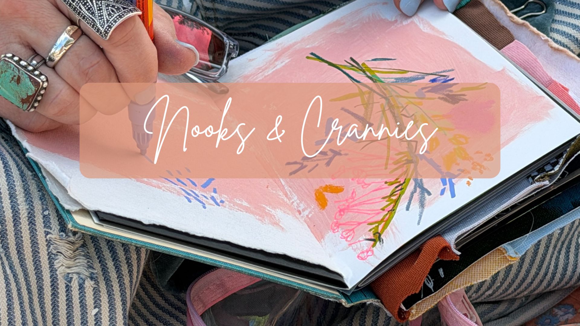 Product image for Nooks & Crannies