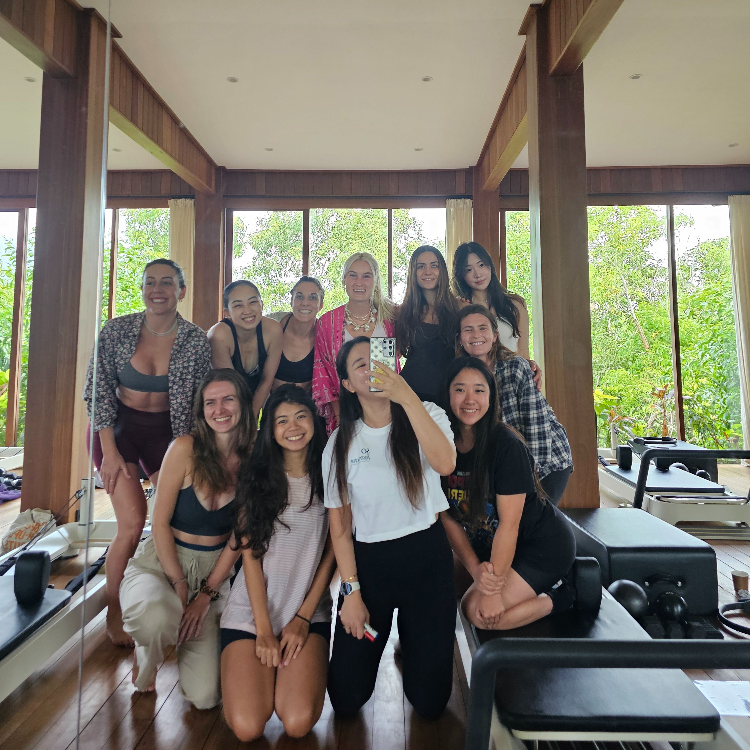 BaReformer  Pilates Teacher Training Courses Bali
