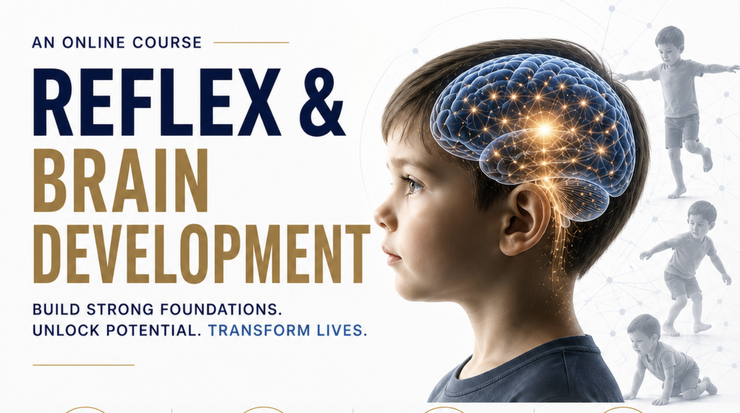 Product image for Reflexes & Brain Development