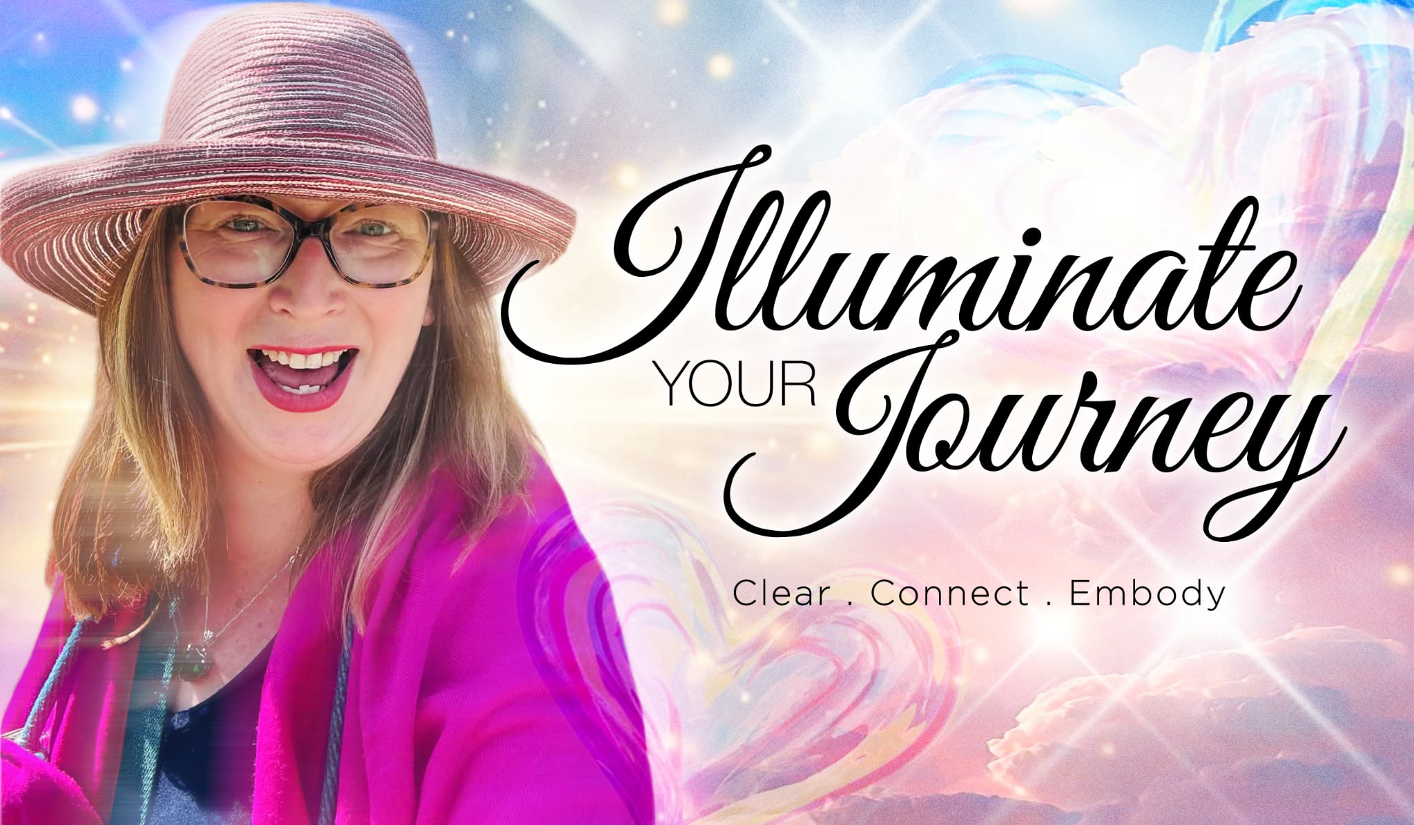 Product image for Illuminate Your Journey: Clear. Connect. Embody