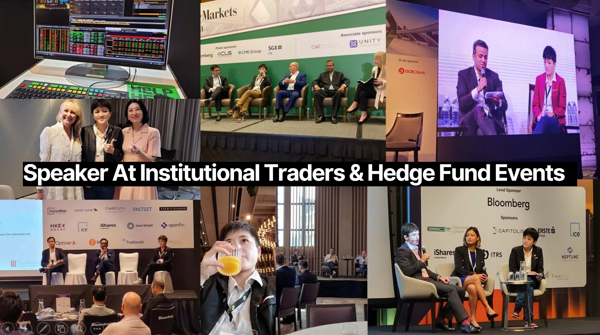 Professional trader singapore