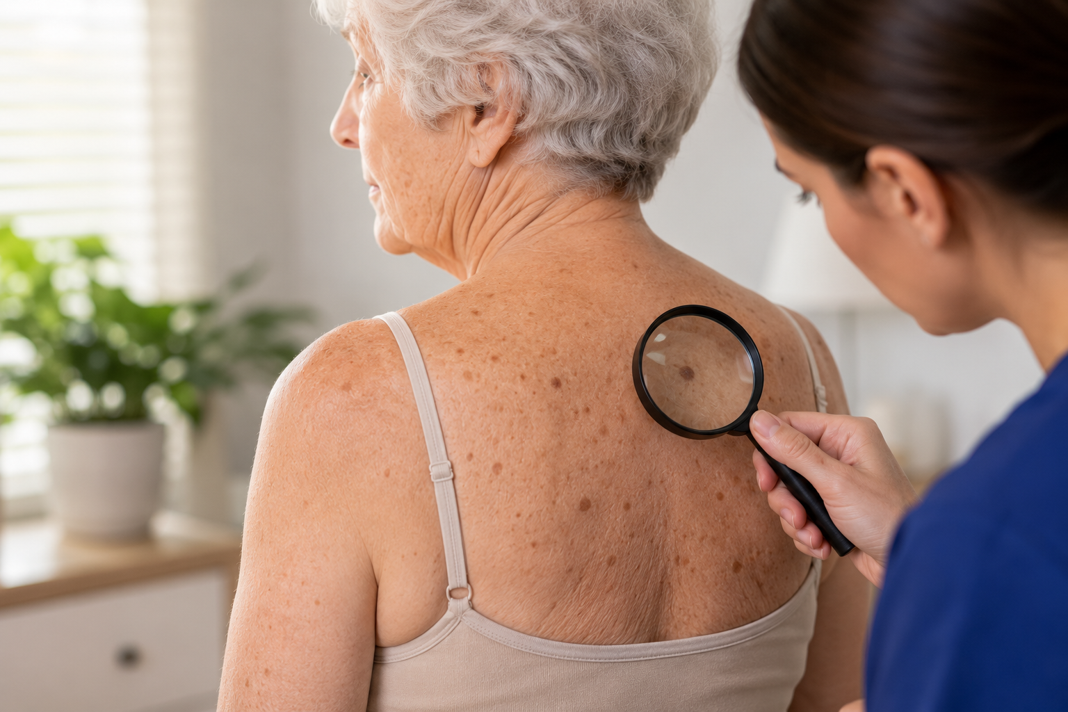 Product image for Detection of Skin Cancer in Older Adults (1.0 Contact Hour)