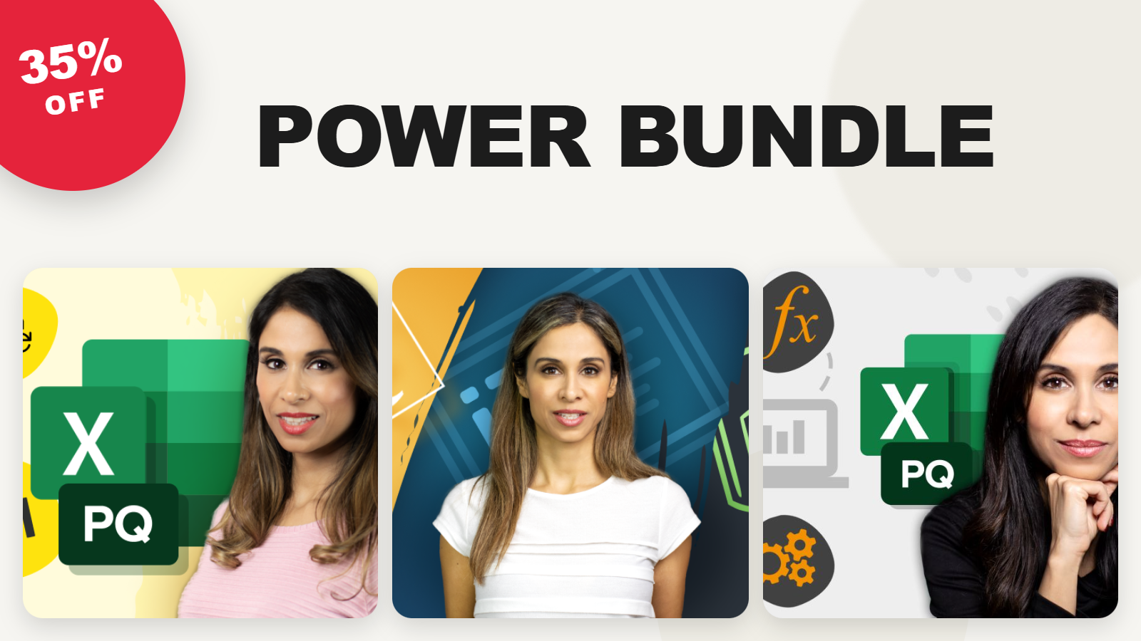 Product image for Power Pro Bundle