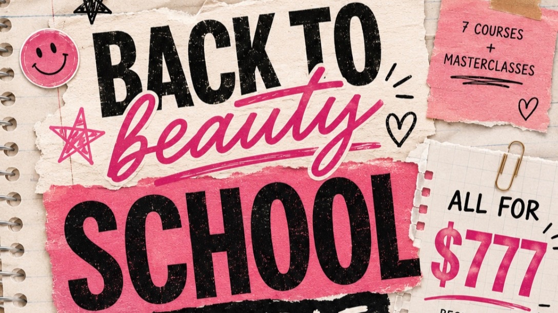 Product image for Back to [beauty] School Bundle