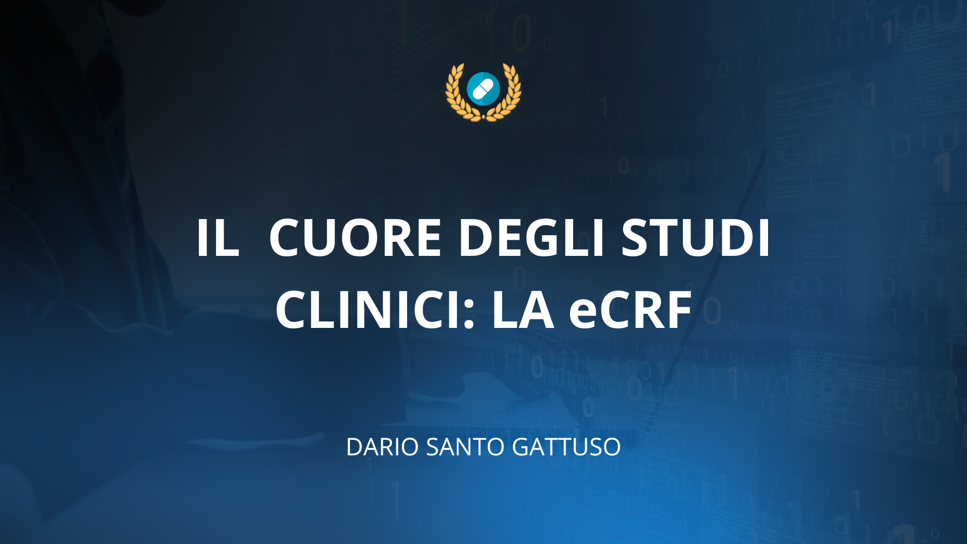 Product image for Il Cuore Digitale degli Studi Clinici: la eCRF