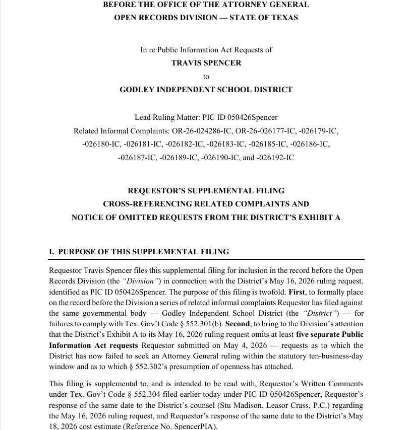 Product image for SAG RESPONSE 10 DAY LETTER