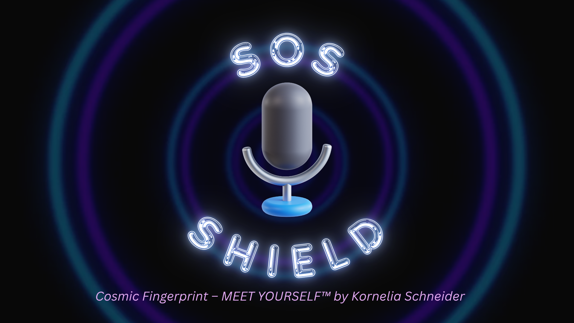 Product image for SOS Shield DEUTSCH