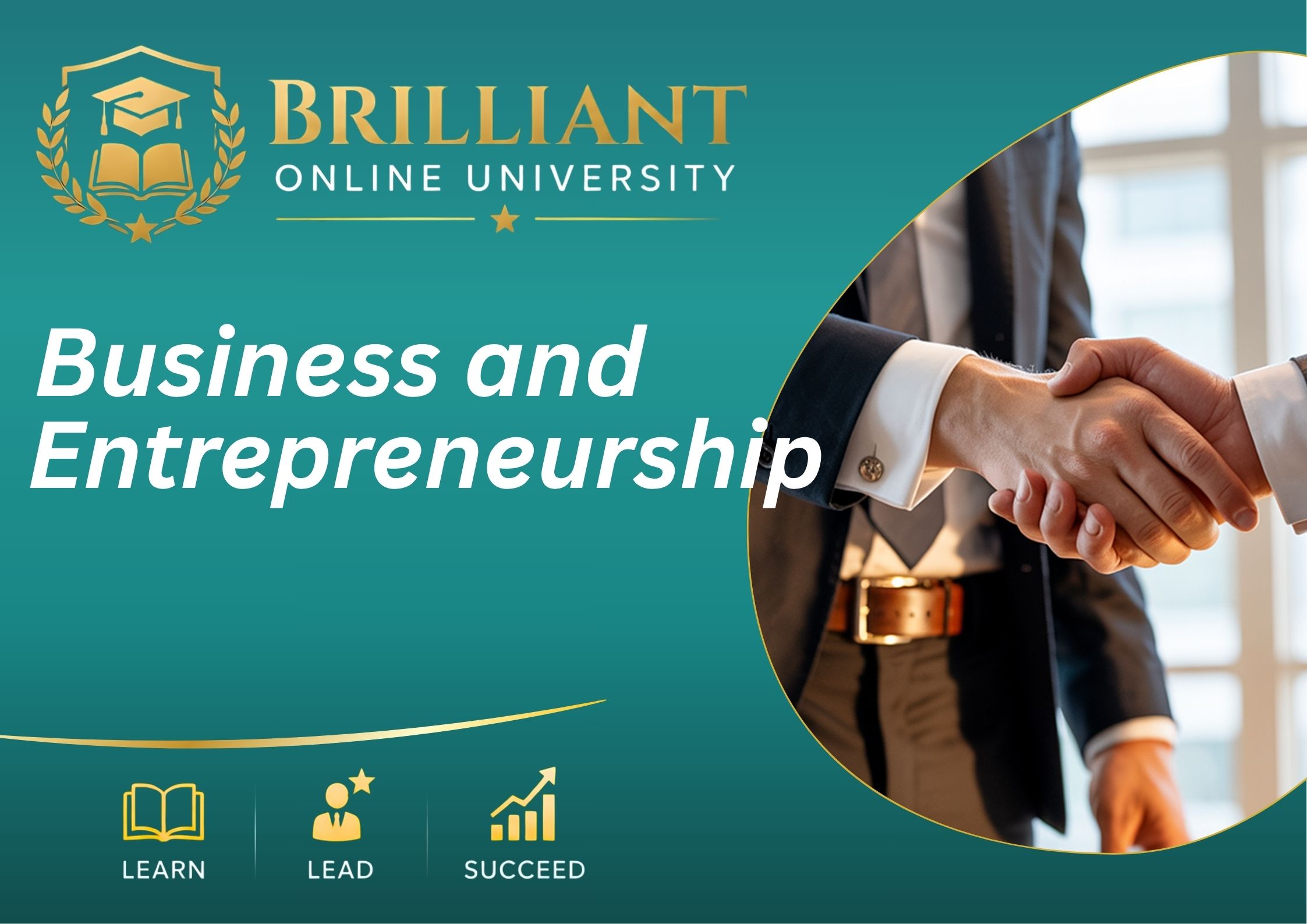 Product image for Business and Entrepreneurship
