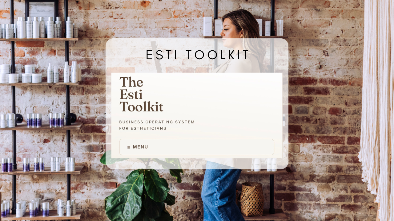 Product image for Esti Toolkit