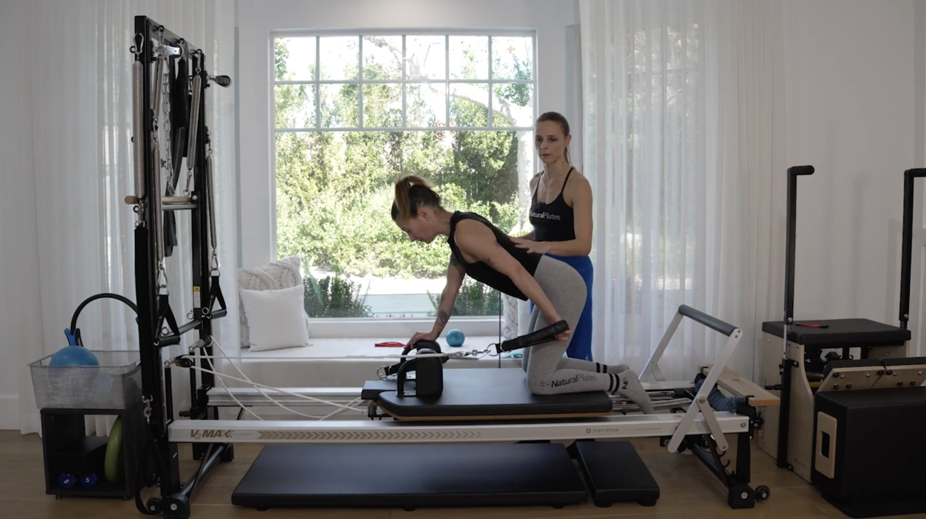 Product image for The Shoulder Part 2:  Analysis & Application of Post-Rehabilitative Upper Body Exercises on Reformer (3 NPCP CECs)
