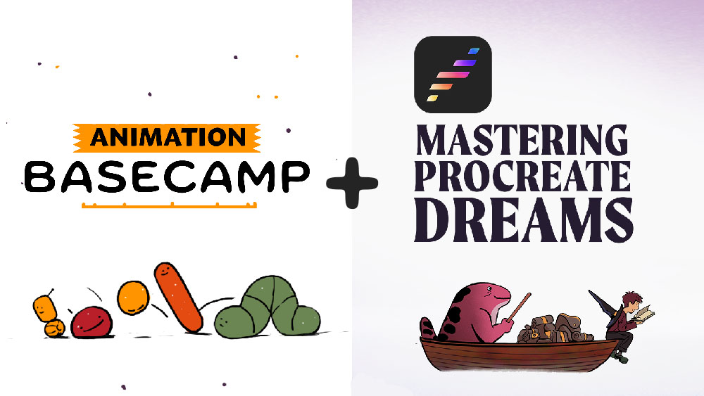 Product image for Animation School Bundle