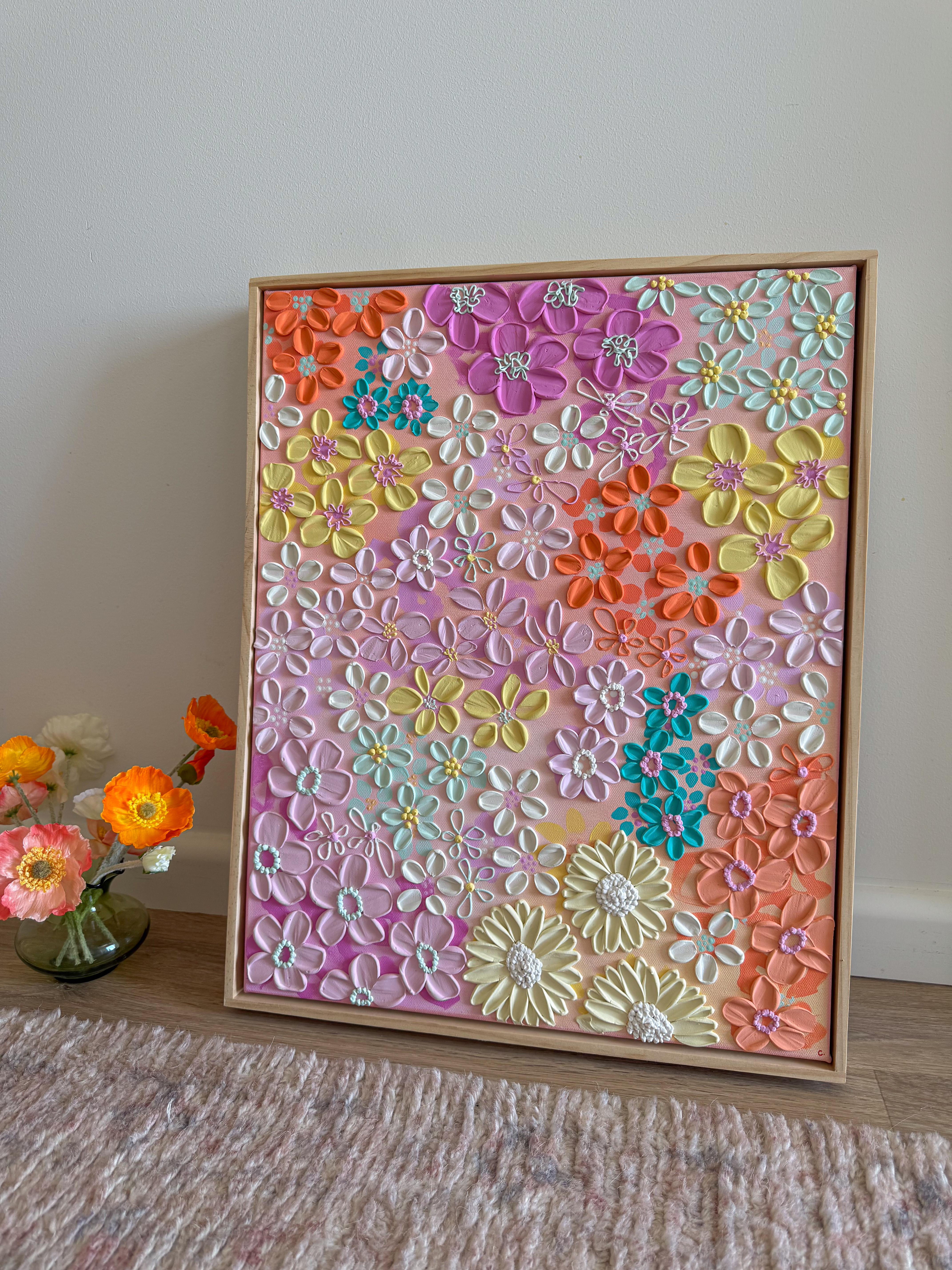 Product image for Floral Video Tutorial