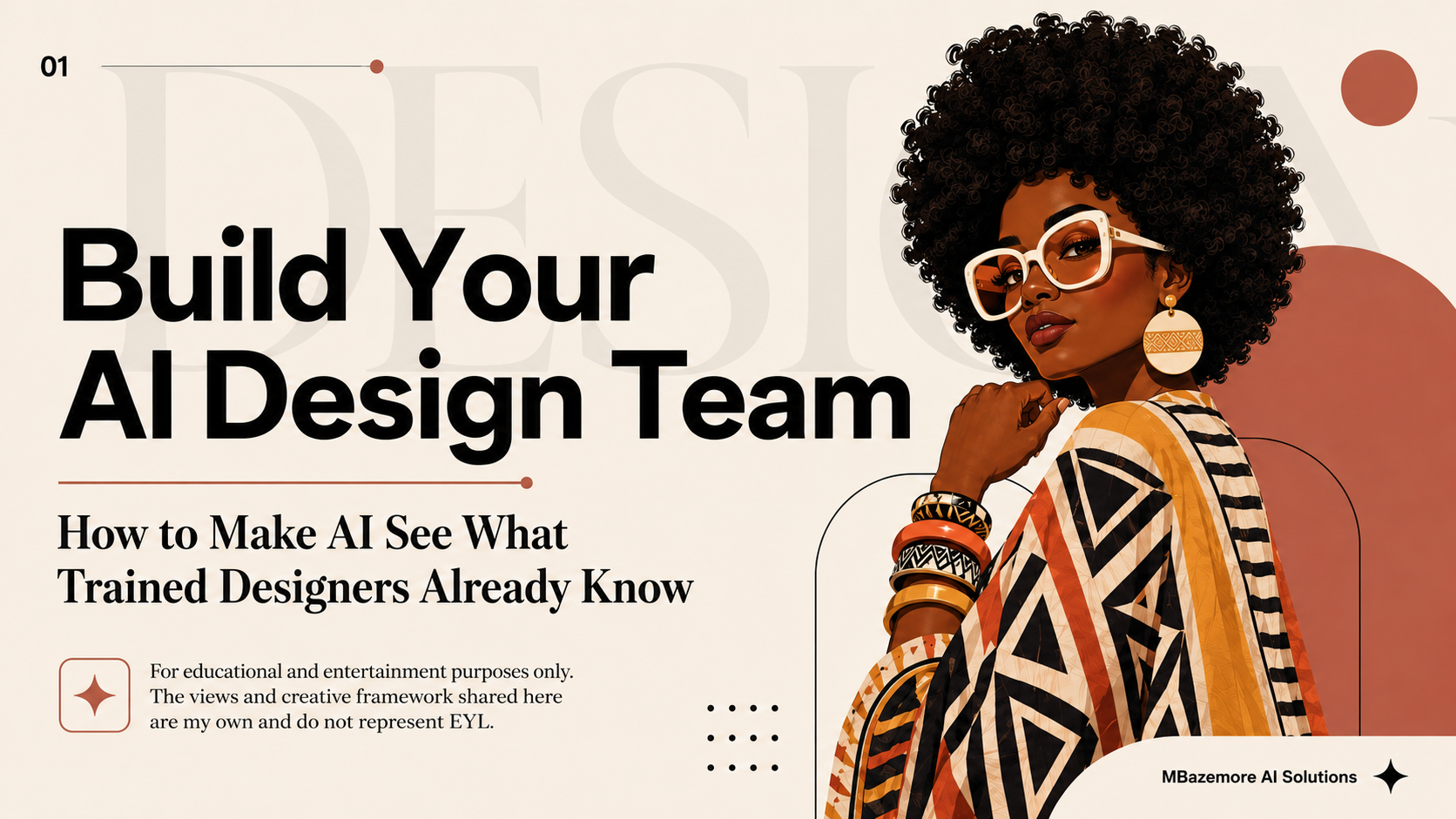 Product image for Build Your AI Design Team