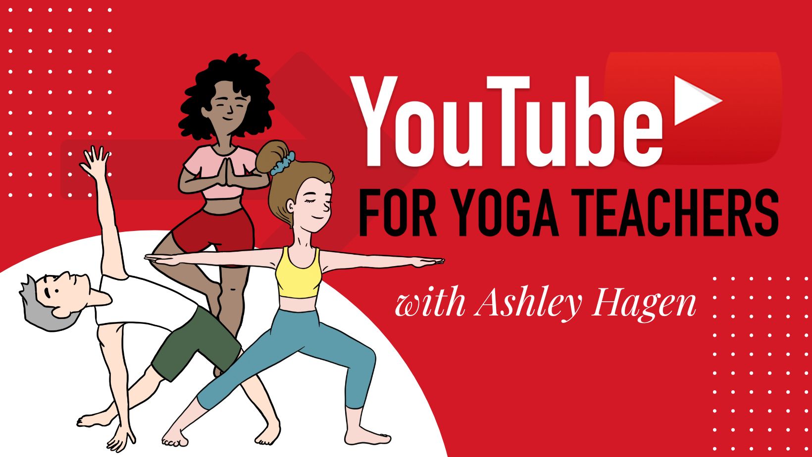 Product image for YouTube for Yoga Teachers